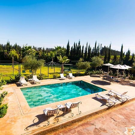 Ferme D'Hote Zomorroda Marakeş Dış mekan fotoğraf