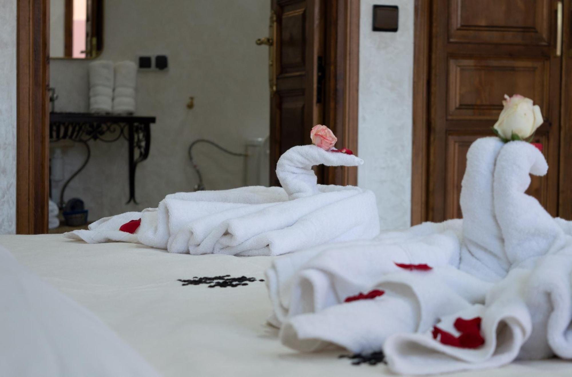 Ferme D'Hote Zomorroda Marakeş Dış mekan fotoğraf