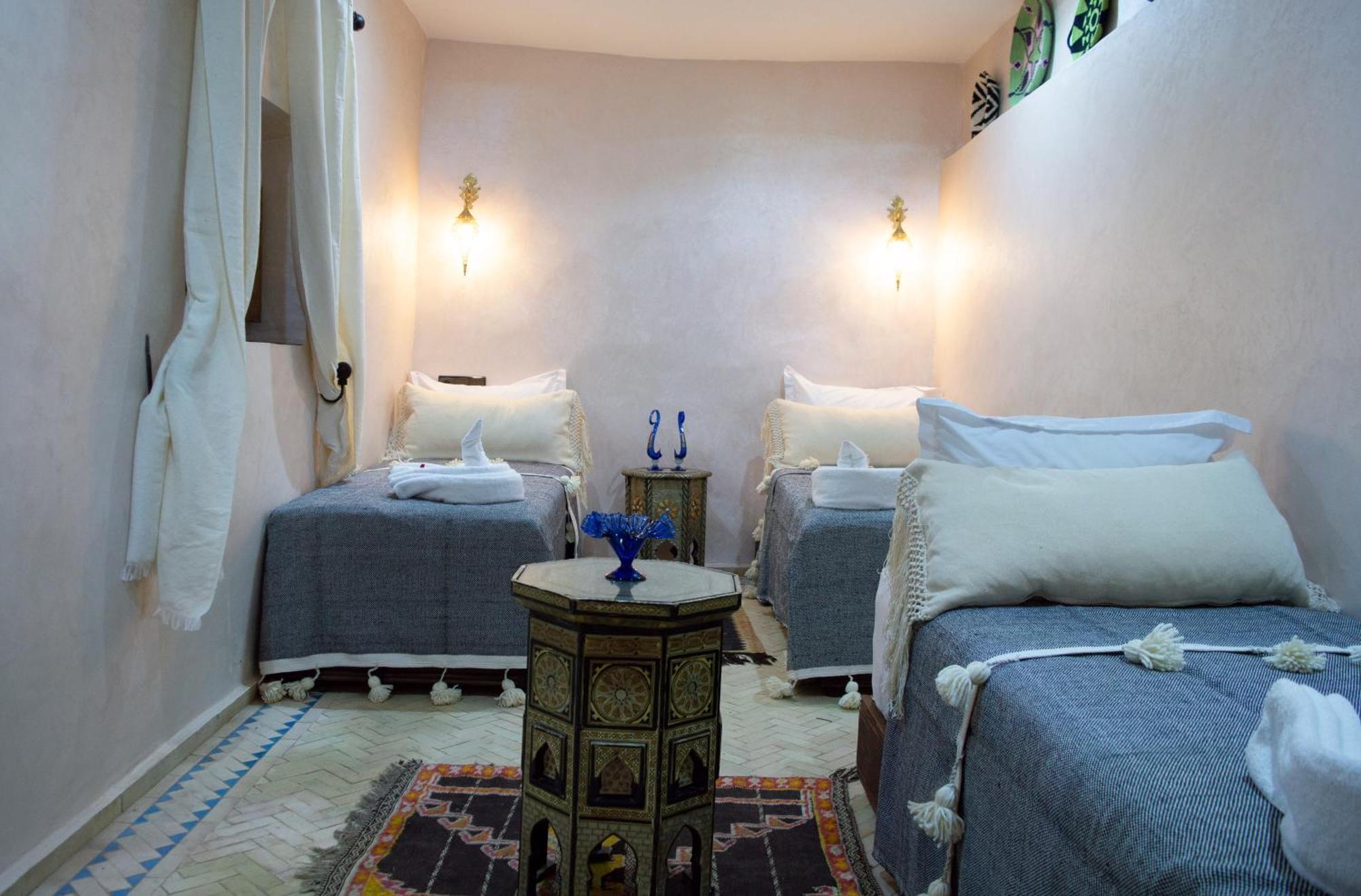 Ferme D'Hote Zomorroda Marakeş Dış mekan fotoğraf