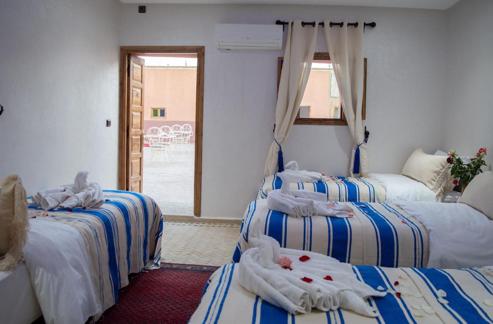 Ferme D'Hote Zomorroda Marakeş Dış mekan fotoğraf