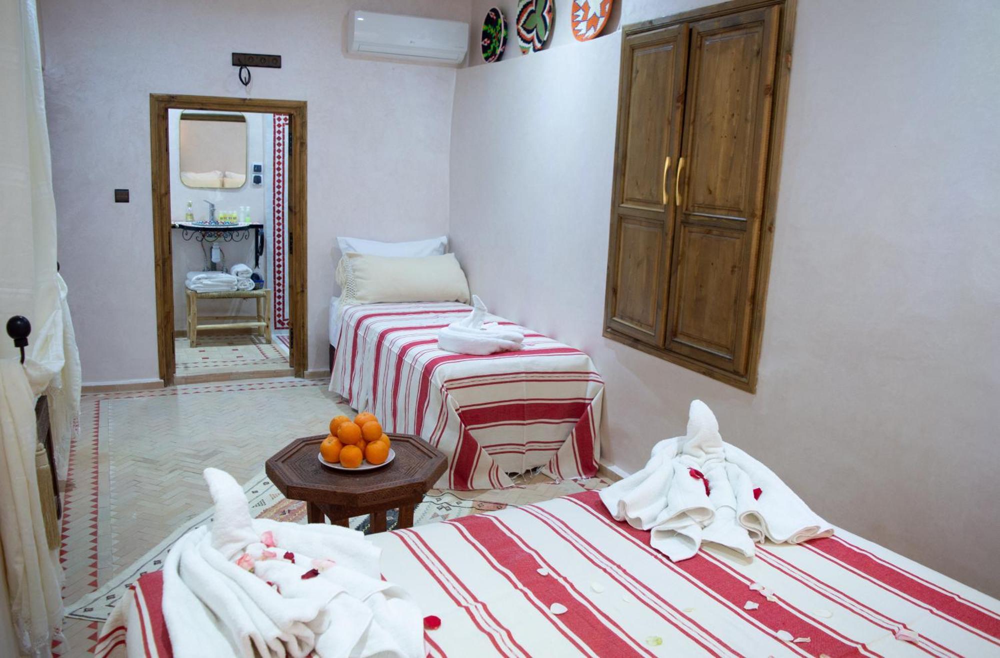 Ferme D'Hote Zomorroda Marakeş Dış mekan fotoğraf