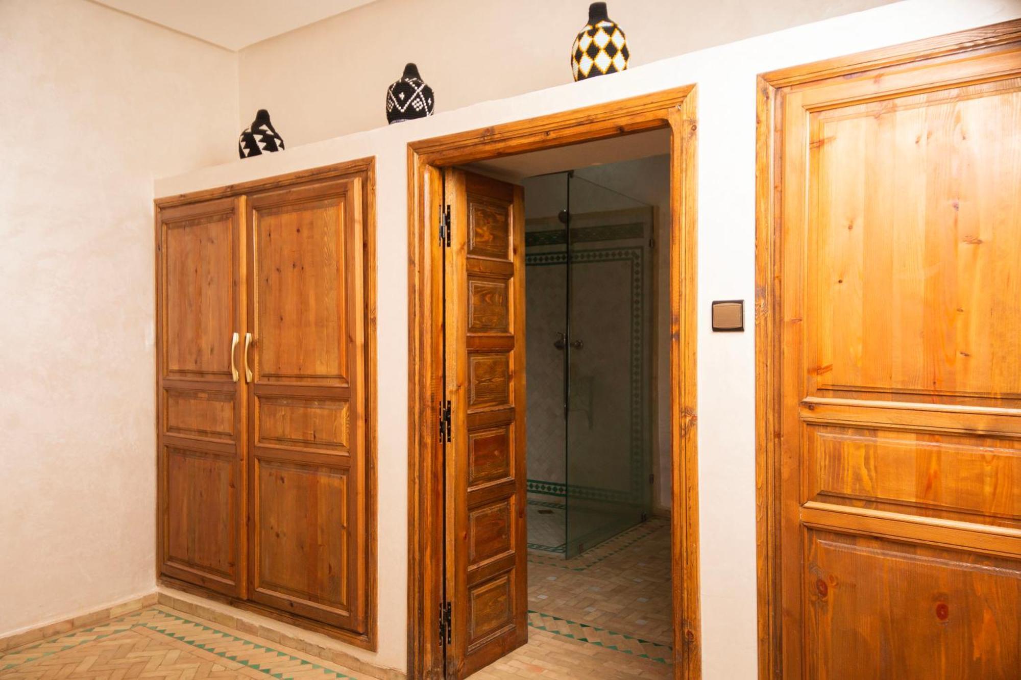 Ferme D'Hote Zomorroda Marakeş Dış mekan fotoğraf