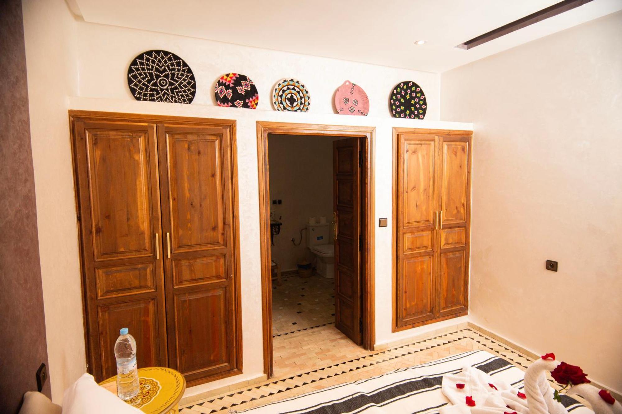 Ferme D'Hote Zomorroda Marakeş Dış mekan fotoğraf