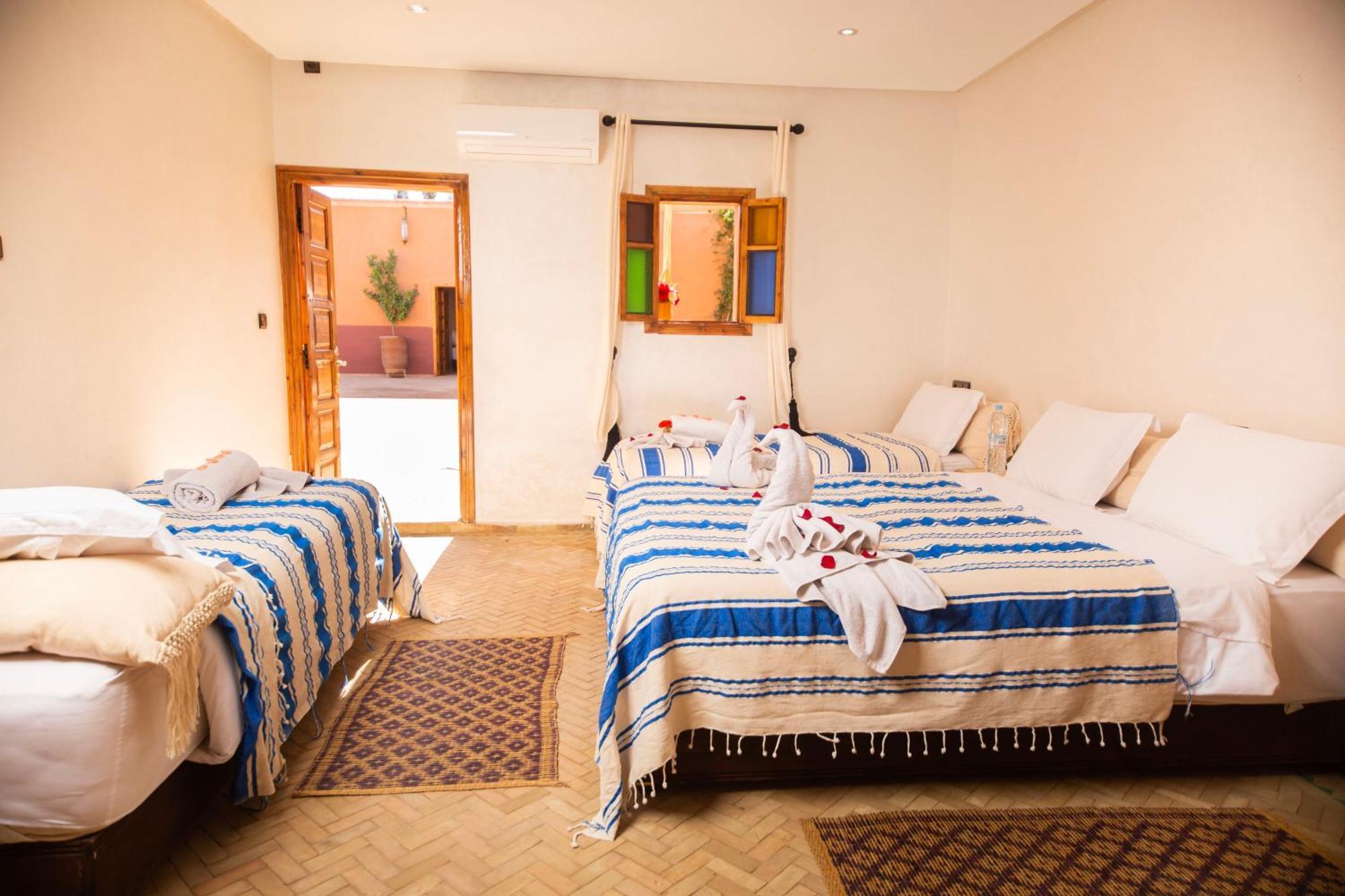 Ferme D'Hote Zomorroda Marakeş Dış mekan fotoğraf