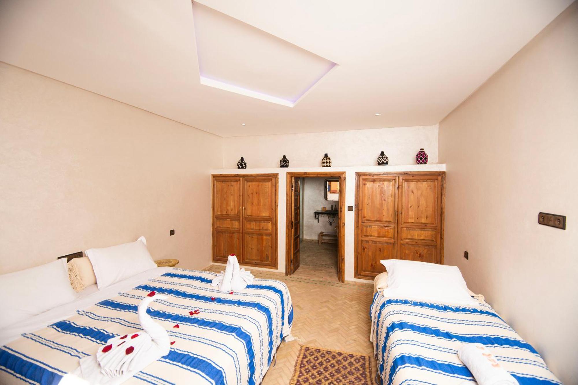 Ferme D'Hote Zomorroda Marakeş Dış mekan fotoğraf