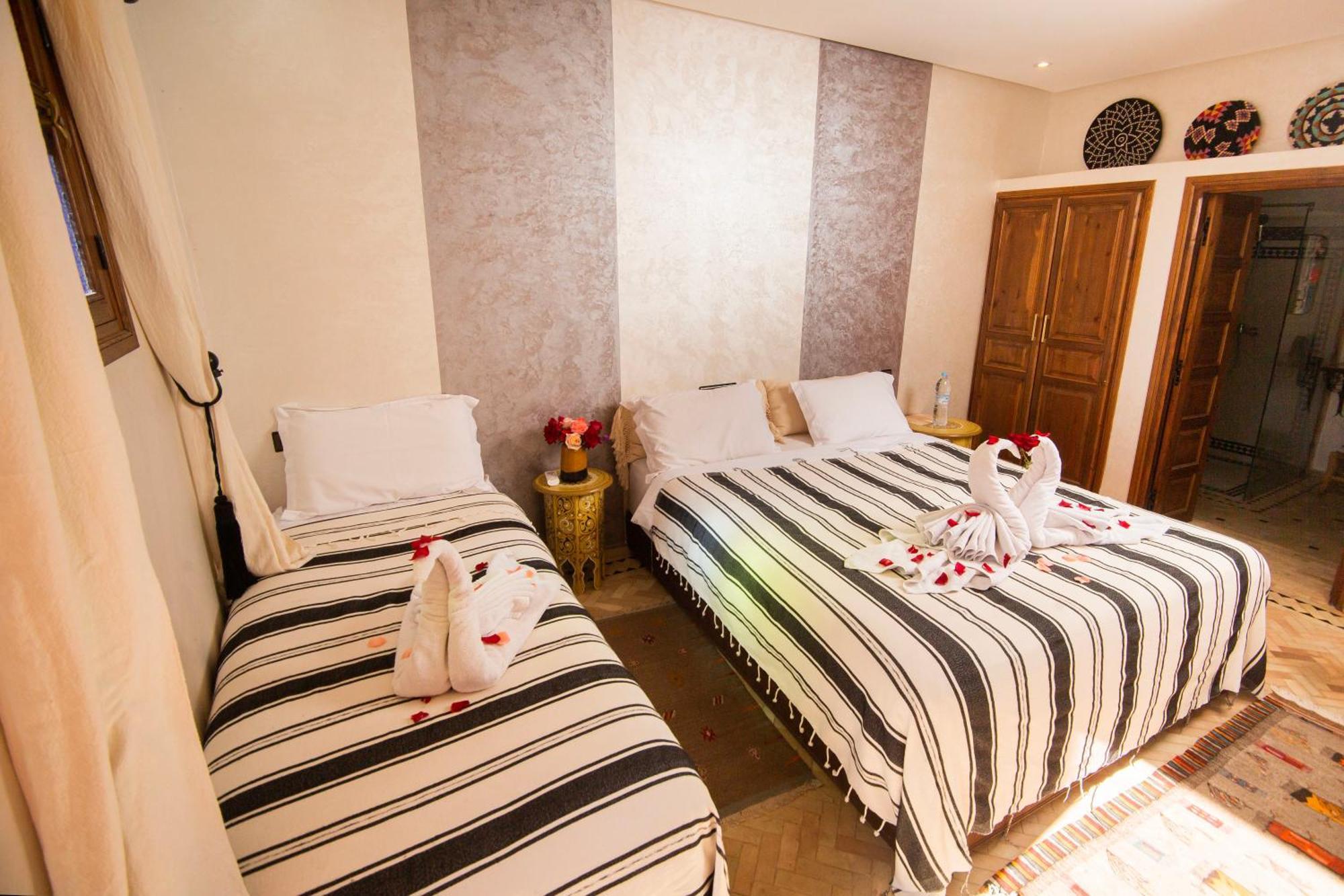 Ferme D'Hote Zomorroda Marakeş Dış mekan fotoğraf